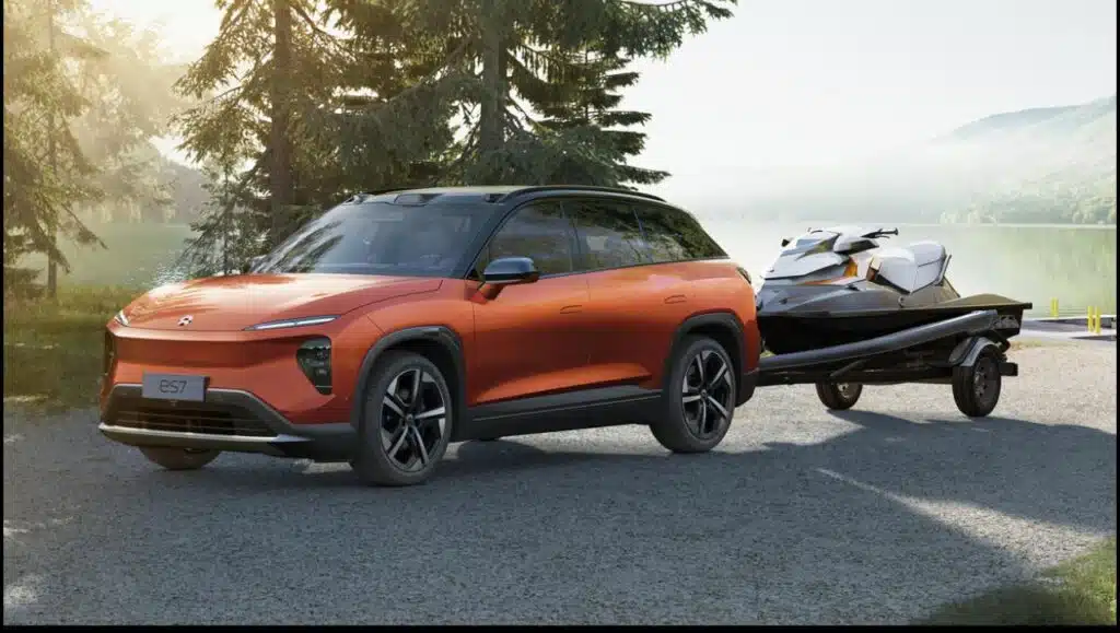 NIO CEO: Supply chain stabilisation expected by April