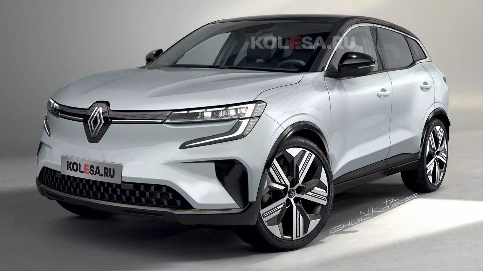 This Is What Renault Austral Could Look Like
