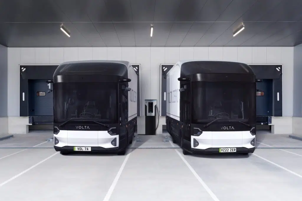 Siemens and Volta Trucks plan faster electrification of commercial vehicles