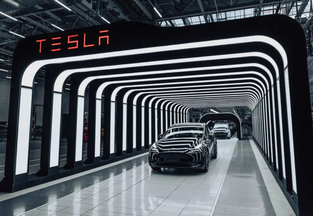 The start of production at Tesla plant Grünheide was postponed again