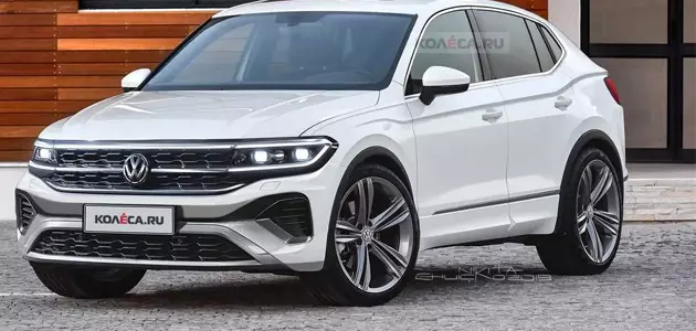 2025 VW Tiguan: Price and Details
