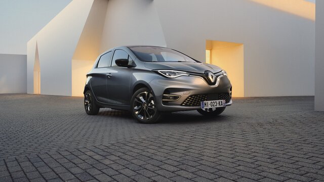 Renault ZOE: That's it. The successful electric car will not be relaunched.