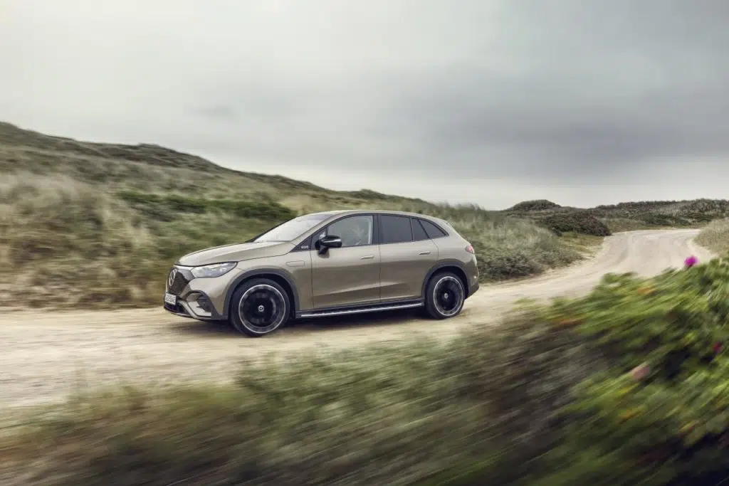 Mercedes EQE SUV: Facts about the SUV variant of the business sedan