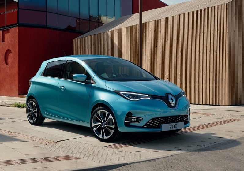 Renault development: bi-directional charging with very high efficiency