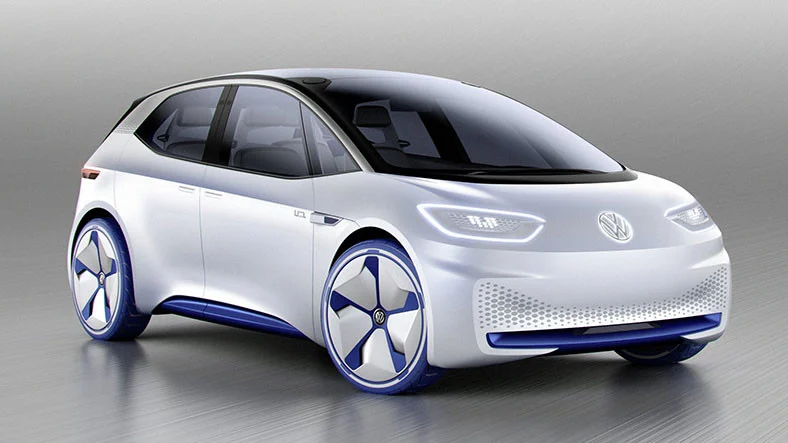 Study: VW to overtake Tesla in e-car sales by 2024