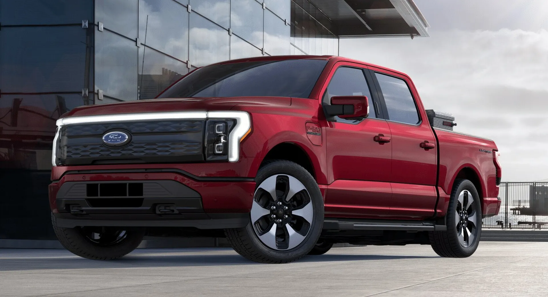 Record Demand for 2022 Ford F-150 Lightning, Price Details