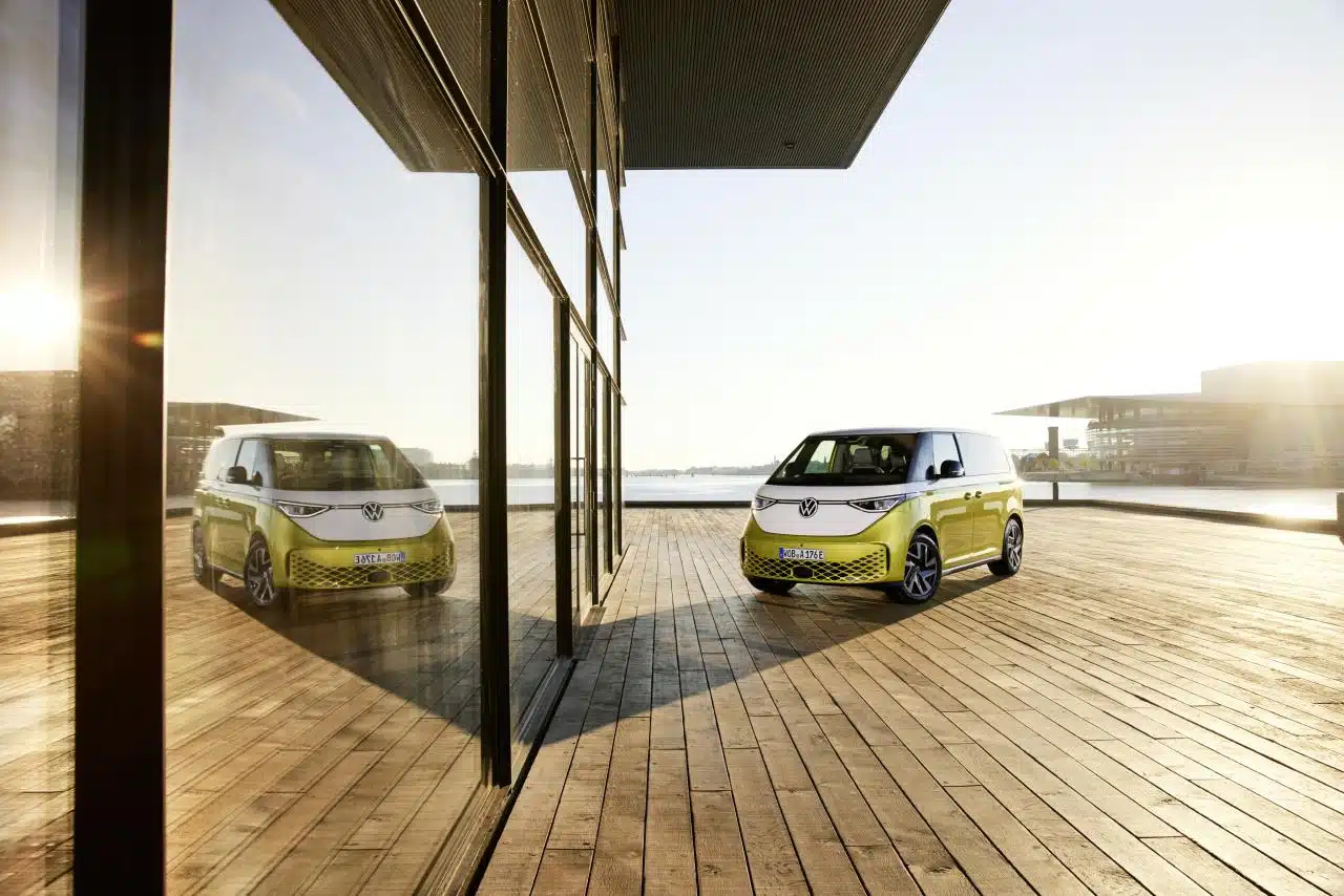 Volkswagen focuses on the development of autonomous driving