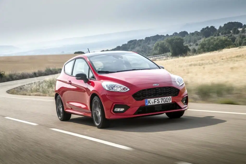Ford Fiesta discontinued: E-medium crossover to replace it