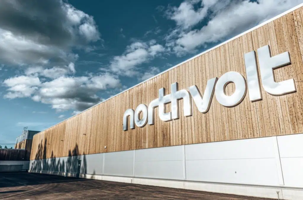 Northvolt to plan battery cell gigafactory in Germany
