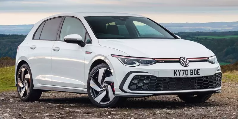 2022 VW Golf Style Price List-Review 2021-12-18