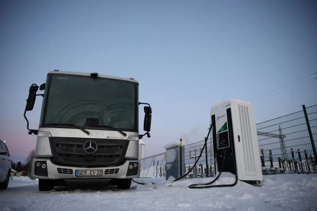 Europe can get zero-emission trucks on the road faster