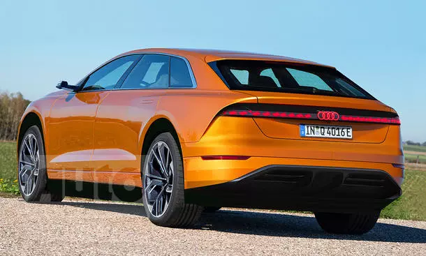 Audi Artemis-Q9 e-tron (2025) -Price and Details